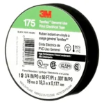 CINTA ELECTRICA DE PVC TEMFLEX 19mm x 18.3mm x 0.1