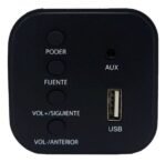 Barra De Sonido 40w 4 Parlantes Sbs201 Entrada Opt - Image 3