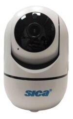 Camara Ip Wifi De Interior Sica 2mpxl 360° Audio - Image 4