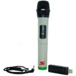 Microfono Dinamico Inalambrico 50mt Senon - Image 2