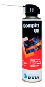 Compitt Or Duster Xl Aire Comprimido 450g/440cm3 D - Image 4