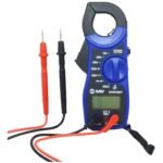 Pinza Volt-amperométrica Digital Baw Mt87 400a