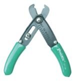 Pinza Alicate Pela Cable Redondo 0,5 A 4 Mm Proski - Image 5