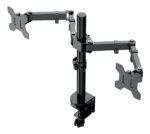 Soporte Tv Kolke Kvs-520 - 2 Brazos - Monitor Hast