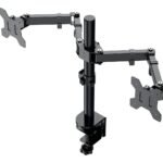 Soporte Tv Kolke Kvs-520 - 2 Brazos - Monitor Hast