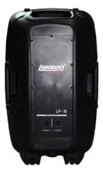 Combo Amplificador Lexsen Lxa900 + Par De Bafles P - Image 3