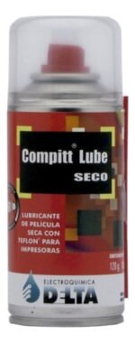 Lubricante De Uso General Compitt Lube Delta 120gr