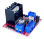 Doble Puente H Driver L298n Motor Dc Compatible Con Arduino Arm Avr L298 - Image 2
