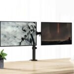 Soporte Tv Kolke Kvs-520 - 2 Brazos - Monitor Hast - Image 8