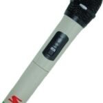 Microfono Dinamico Inalambrico 50mt Senon