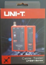 Uni-t Tester De Red Probador De Cables Rj45 Rj11 Bnc Ut681c - Image 10
