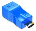 Extensor Hdmi 30 Mts Rj45 4k 2k Full Hd Por Utp Sk - Image 12