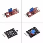 Kits De Módulos De Sensores 37 En 1 Para Arduino C - Image 5