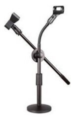 Pie De Microfono Doble De Mesa Pmm03d Moon - Image 2