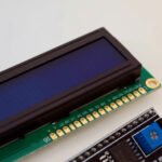 Display Lcd 16x2 1602 Azul C/ I2c Serie Arduino E106 - Image 4