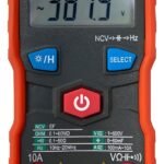 Tester Multimetro Digital Smart Baw Ms02 Bolsillo