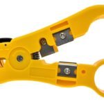 Pelacables Cable Coaxial Rg6/7/11/59 Y Cable Plano