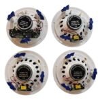 Kit De 1 Parlante Activo Bt + 3 Pasivos 6.5 Moon C - Image 3