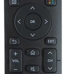 Control Remoto Noblex Hisense Sansei Negro