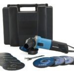 Amoladora Angular 750 W Gamma 115mm G1910kar Frecu