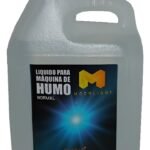Liquido Para Maquina De Humo Light 5l