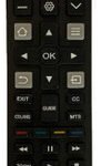 Control Remoto Para Smart Rca Tcl Hitachi Negro