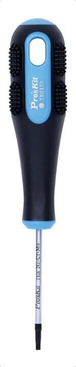 Destonillador Torx T10 Proskit Punta Hueca 9sd 200