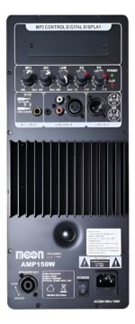 Modulo Amplificador Potencia P Bafle 250w 4ohms Mo