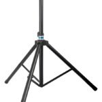 Pie De Bafle Negro Pb01n Moon