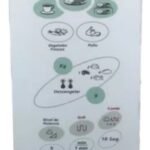 Teclado De Microondas Goldstar Md3