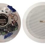 Par De Parlantes De Embutir 1 Activo Bt + Pasivo 6