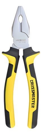 Pinza Alicate Electricista Universal P Cable Cross