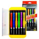 Set De Destornilladores Para Celular Yaxun Yx-6081