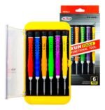 Set De Destornilladores Para Celular Yaxun Yx-6081
