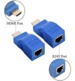 Extensor Hdmi 30 Mts Rj45 4k 2k Full Hd Por Utp Sk - Image 4