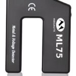 Detector Metales Tensión Megalite Ml75 24mm Color