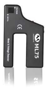 Detector Metales Tensión Megalite Ml75 24mm Color