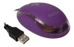 Mouse Noga Ng-611u Optico Cable Usb 2.0 800dpi