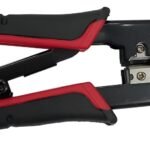 Pinza Crimpeadora Profesional Rj45 / Rj11/ Rj12 Pe
