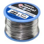 3 Rollos De Estaño 60/40 100gr Eximetal 0.7mm