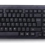 Teclado Estandar Ctc-7002 Megalite