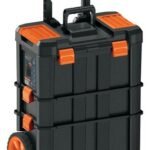 Caja Para Herramientas 19 X25 3 En 1 Desmontable T