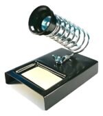 Soporte De Soldador Zurich Sy-10 Con Base De Metal - Image 2