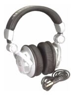 Auriculares Behringer Hpx2000 Plateado Y Negro - Image 4