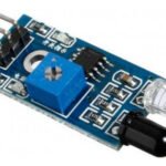 Modulo Detector Sensor De Obstaculos Infrarrojo Arduino E106