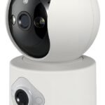 Camara Pronext Ipsdual 2500 Motorizada Audio Graba