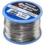 Estaño Eximetal 1mm 60/40 1/4kg Soldadura Rollo 25