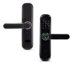 Cerradura Electronica Inteligente Digital Huella W