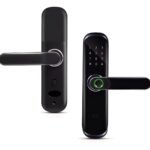 Cerradura Electronica Inteligente Digital Huella W