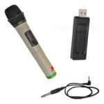 Microfono Dinamico Inalambrico 50mt Senon - Image 3